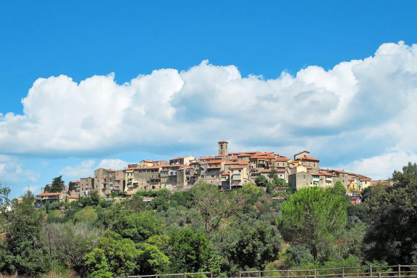 in Gavorrano mit Privatem Pool - foto 2