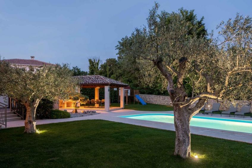 Villa avec climatisation et piscine - BF-RN8DF - foto 7