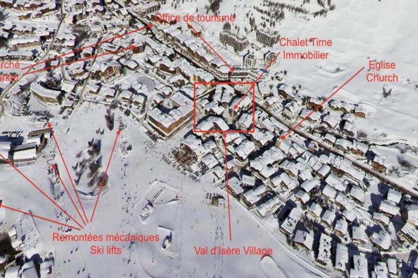 Résidence Val D'isere Village