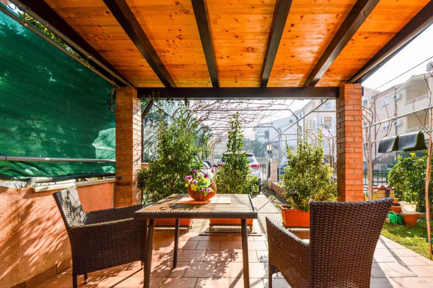 Vakantiewoning met airconditioning en terras - VW-B8M9 - foto 2