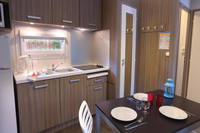 Lodge 4 Pièces 8 Personnes 2 bébés/ Lège-Cap-Ferret - foto 5