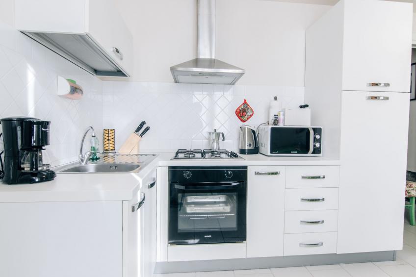 Wohnung "Il Bergamotto" mit Garten - foto 14