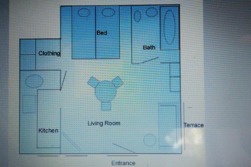 Apartment Gala, ruhige Lage, stadtnah - foto 8