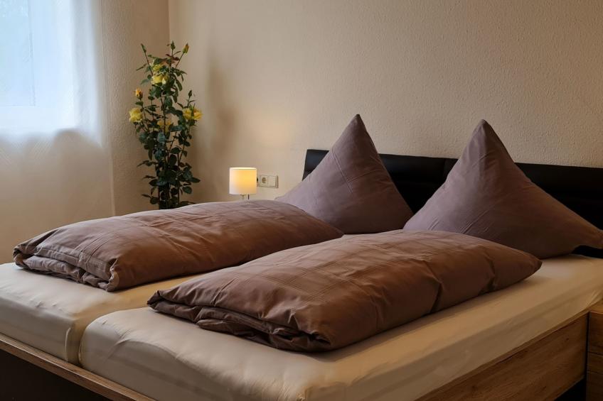 Doppelappartement Privater Zugang zur Sauna und Garten - foto 4