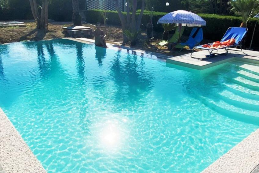 Wunderschöne Villa Oasi della Pace, mit privatem Pool, WLAN und Grillplatz - foto 3