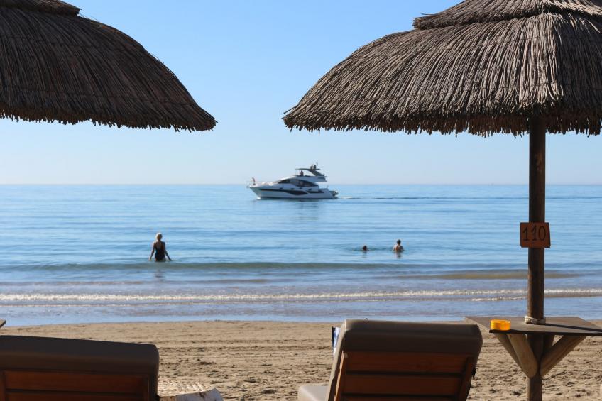 Elegant Villa with sea Views & Pool Marbella - foto 38