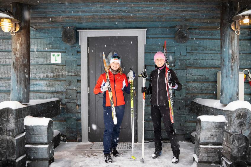 Vesan villa - foto 27