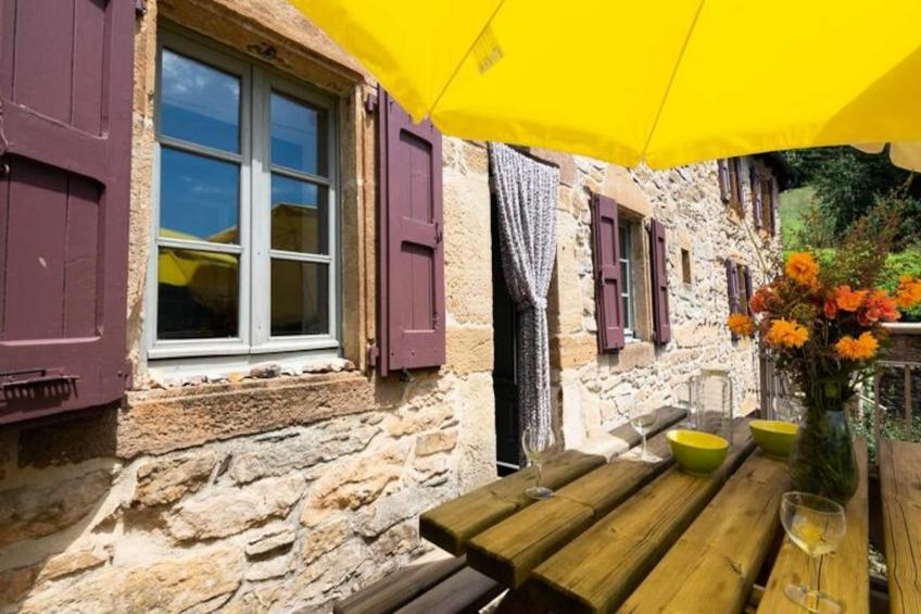 Gîte de France Gîte 4/6 personnes à malbosc 2 épis - foto 27