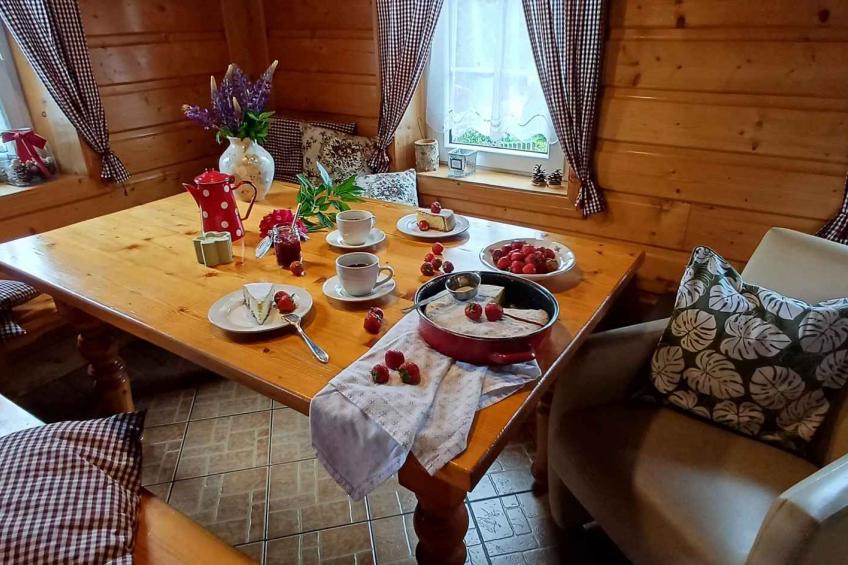 Vakantiehuis met open haard en infraroodcabine - BF-PMWB8 - foto 16