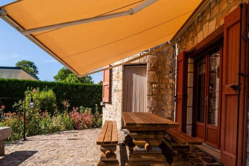 Gîte de France Lou chastelou odheteo à aumont aubrac 3 épis - foto 10