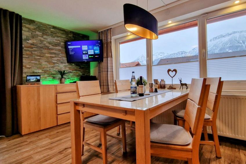 Wohnung mit Bergblick in Pfronten Mitte für 4 Pers - foto 9