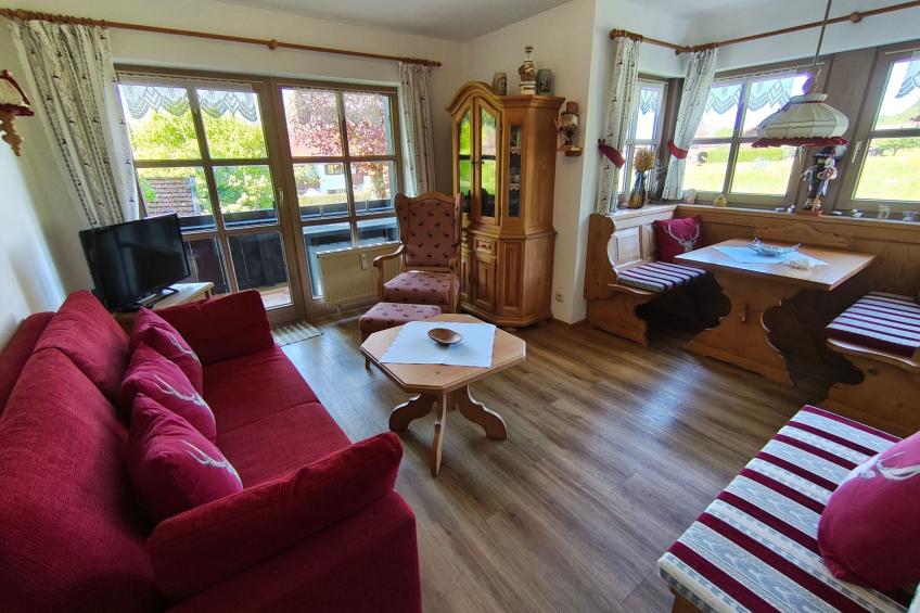 Die Ferienwohnung im Haus Mariandl - foto 5