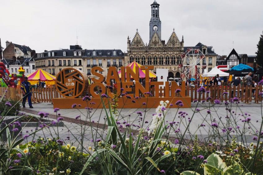 Privathof Barbecue Stadtzentrum Voltaire - foto 14