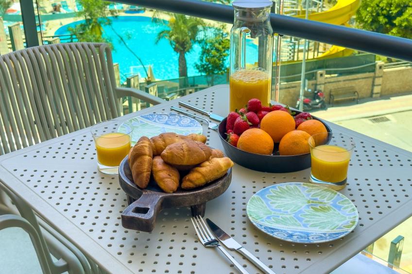 Qoople Eхсellence B-19 neue Wohnung am Meer - foto 5