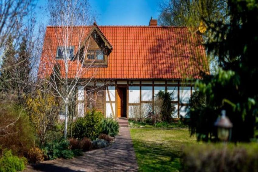 Dom wakacyjny w Karwieńskich Błotach - foto 21