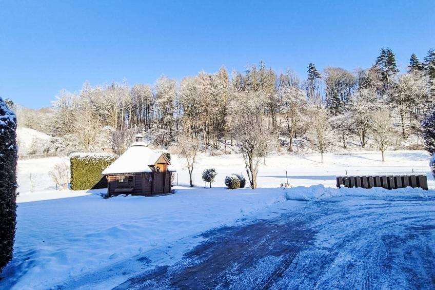 Naturnah mit Pool und Sauna - foto 26