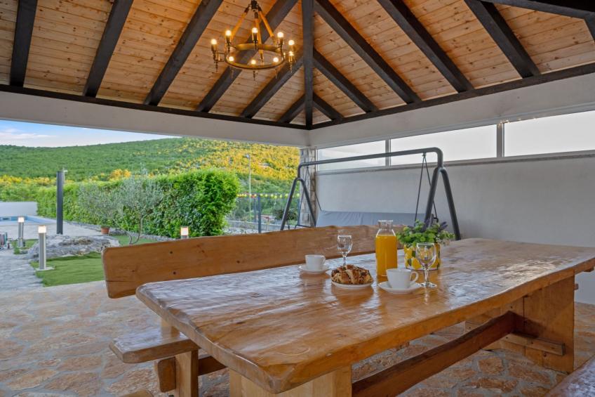Holiday Home Marija - Three Bedroom Holiday Home with Private Pool and Terrace - foto 22
