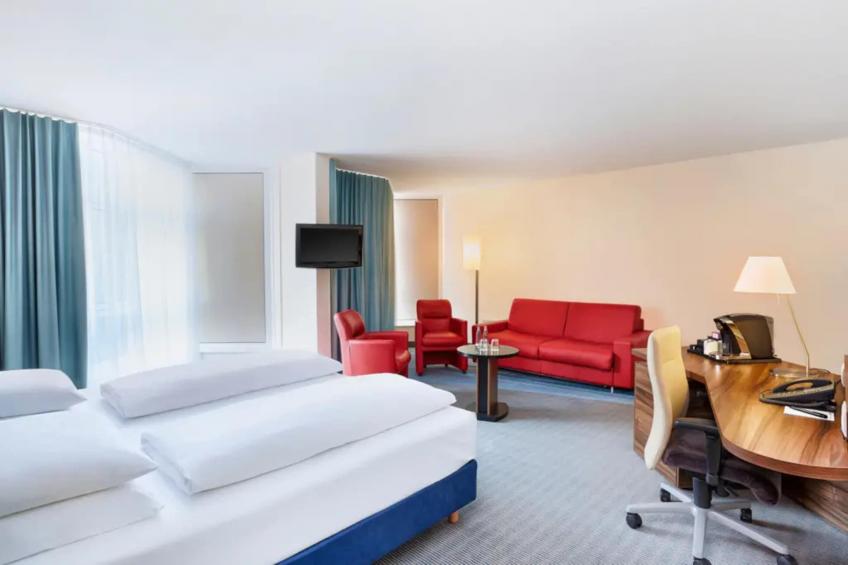 Sunday Hotel Köln Brühl Junior Suite - foto 2