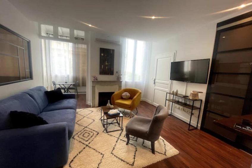 Studio cosy  cour intérieure - Cannet - foto 7