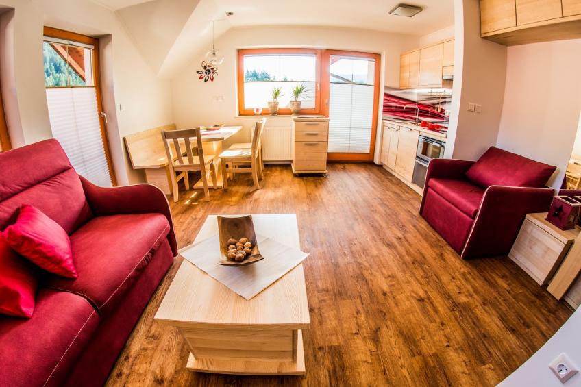 Riverside Pines Luce Apartments with Balcony - Studio Apartment with Balcony - foto 6