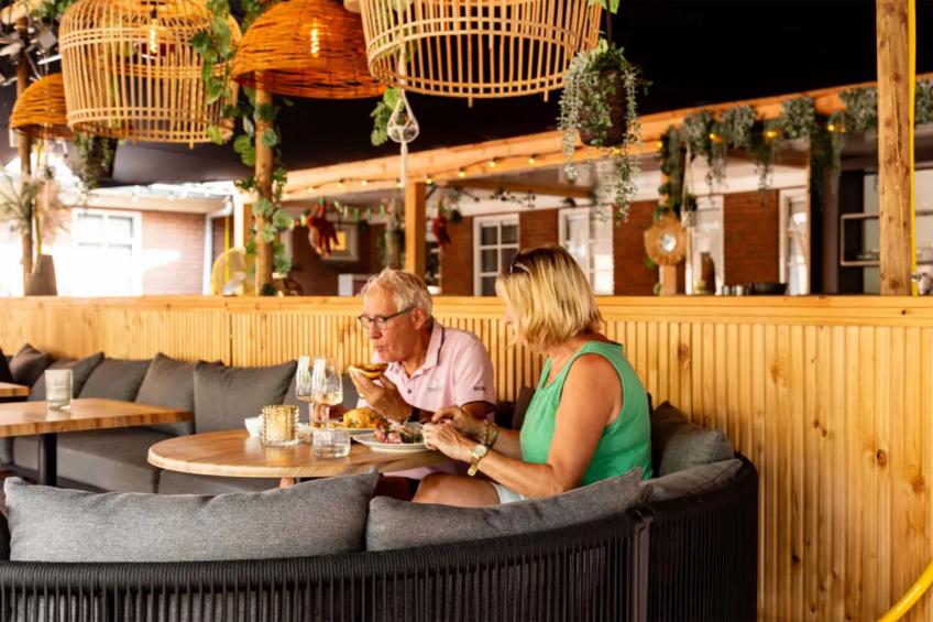 Holiday home 5 people Wellness - foto 17