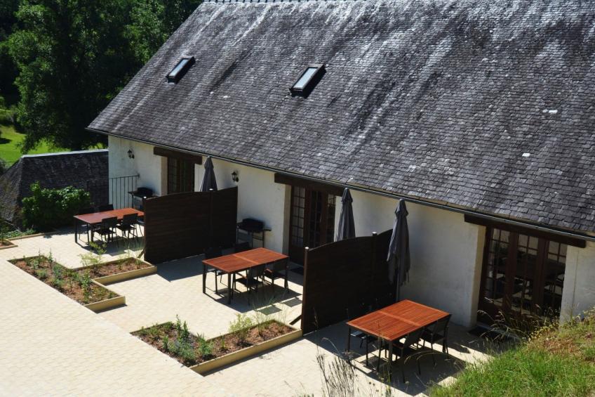 "Tannat" mit Wallbox