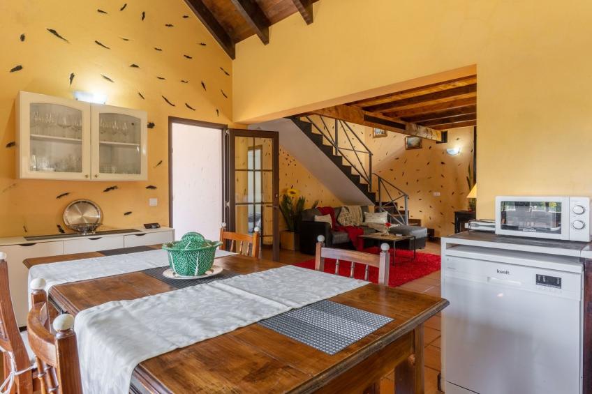 Dorf Sonnenuntergang - foto 12