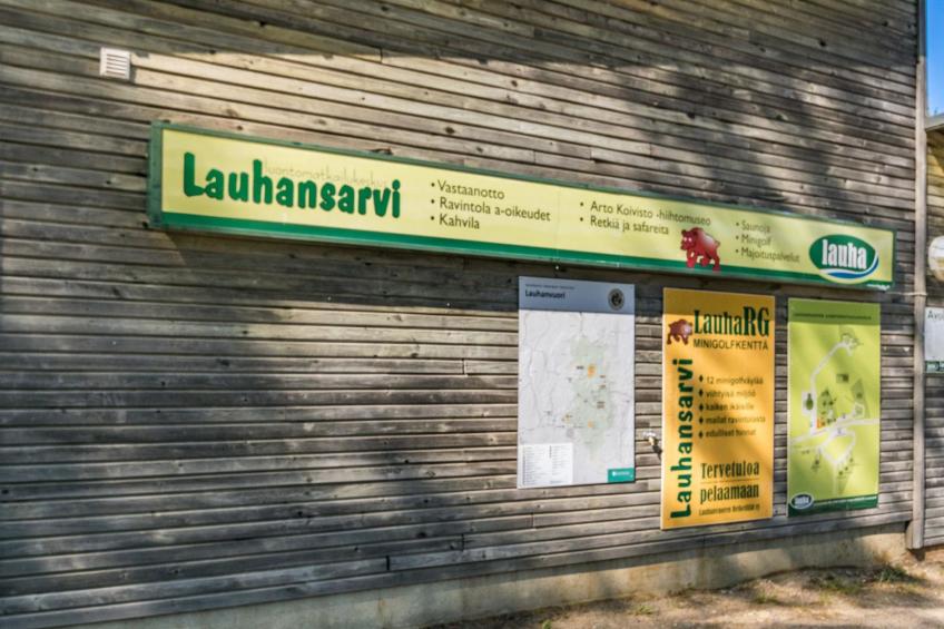 Lauhanlinna - foto 24