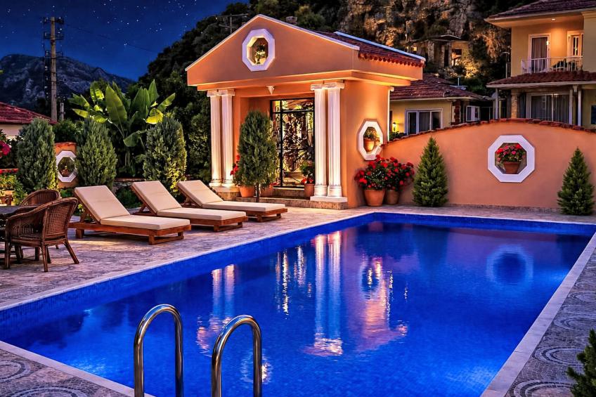 Ferienvilla mit Selbstverpflegung in Dalyan - foto 5