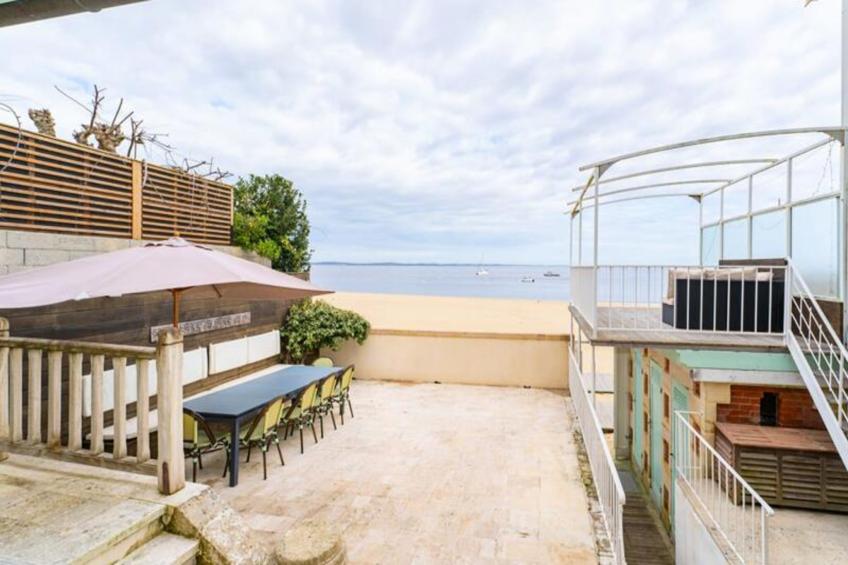 Somptueuse Demeure Arcachonnaise De Caractère Avec Accès Direct à La Plage - foto 7