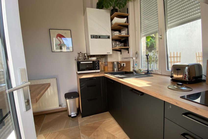 Appartement avec la petite cour - foto 4