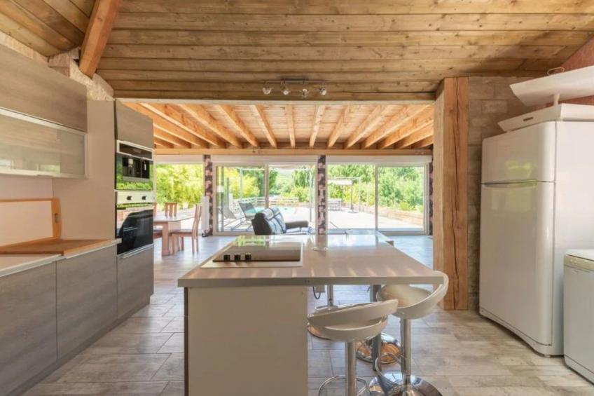 mit Privatpool in Gagnieres - foto 6