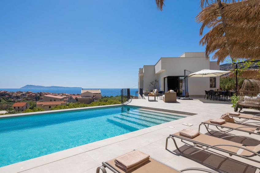 Luxuriöse Villa Envivo Komiža mit Pool und professionellem Fitnessstudio - foto 13