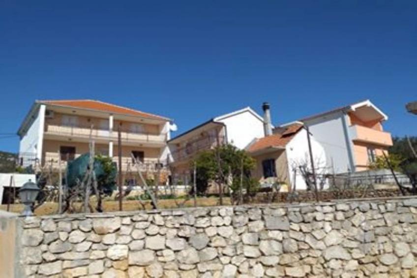 Cozy Apartments with Private Balcony Vinisce - Comfort Two Bedroom Apartment (Owner III) - foto 10