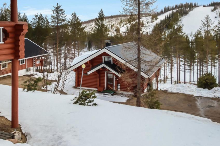 Tunturimaja 2 mökki - foto 2