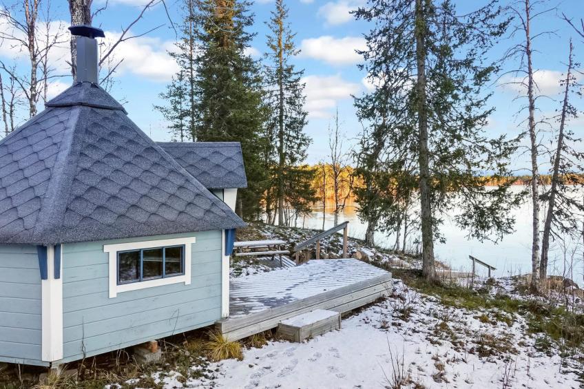 Äkäsjärven lomamökit 1 - foto 5