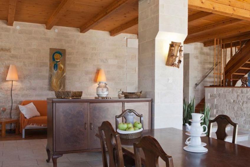 Villa aus Stein mit privatem Pool und BBQ-Bereich - foto 22