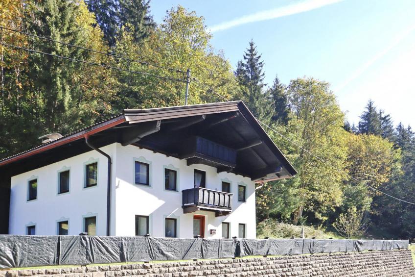 Ferienhaus in Kössen