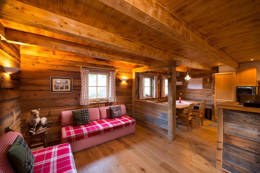 Chalet Steinbock, St. Martin am Tennengebirge-Chalet für 6 Personen - foto 9