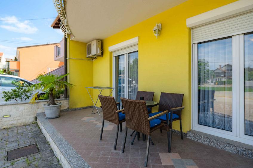 Holiday apartment Flat with air conditioning - BF-86MNP - foto 3