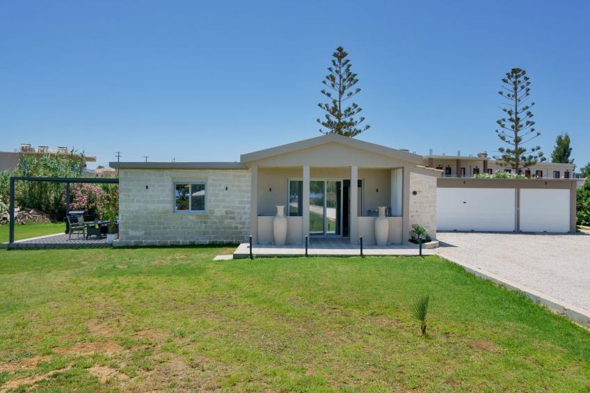 Neue Strandvilla SixStars in Chania, mit Sauna - foto 2