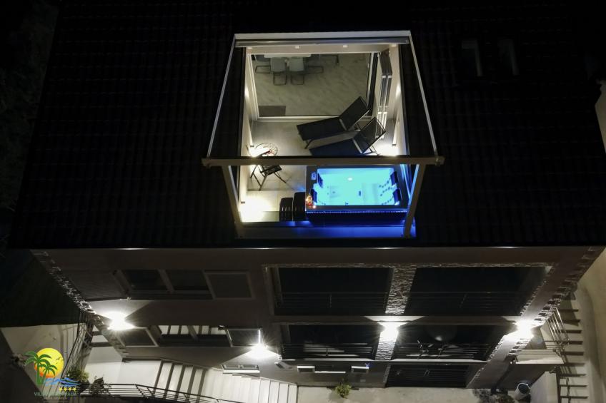 Schöne Wohnung in Vrsar mit Großer Terrasse - foto 41