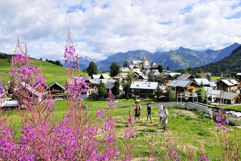 Résidence Goélia Le Relais des Pistes - foto 10