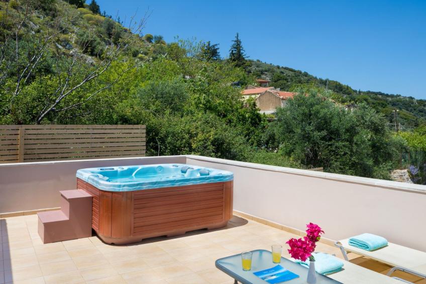 "Villa Aladanos" mit privatem Pool - foto 13