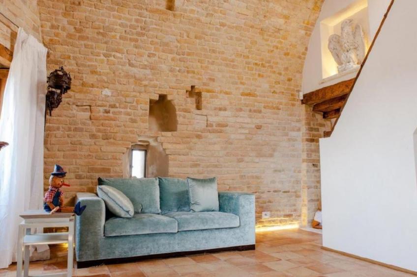 MarcheAmore - Torre da Bora, luxuriöser mittelalterlicher Turm - foto 17