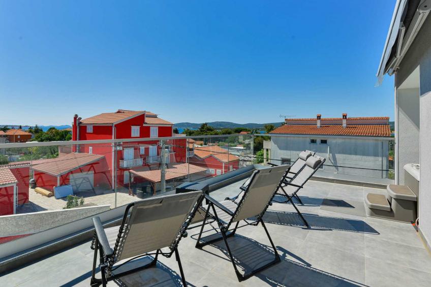 Penthouse Laudato with jacuzzi - foto 5