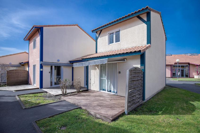 RÃ©sidence Les Villas du Lac-Maison 3 piÃ¨ces 6 personnes