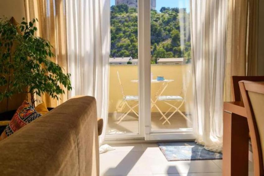 Apartment Torre Senj - Two Bedroom Apartment with Balcony and Mountain  View - foto 20