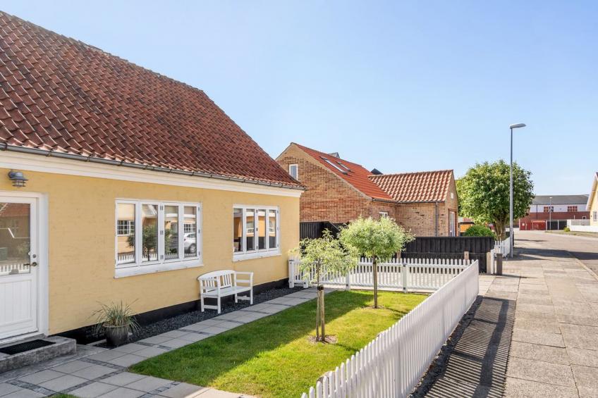 "Caranus" - 900m from the sea in NW Jutland - foto 3