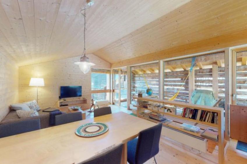 Alphütte-Maiensäss Mutten - foto 9